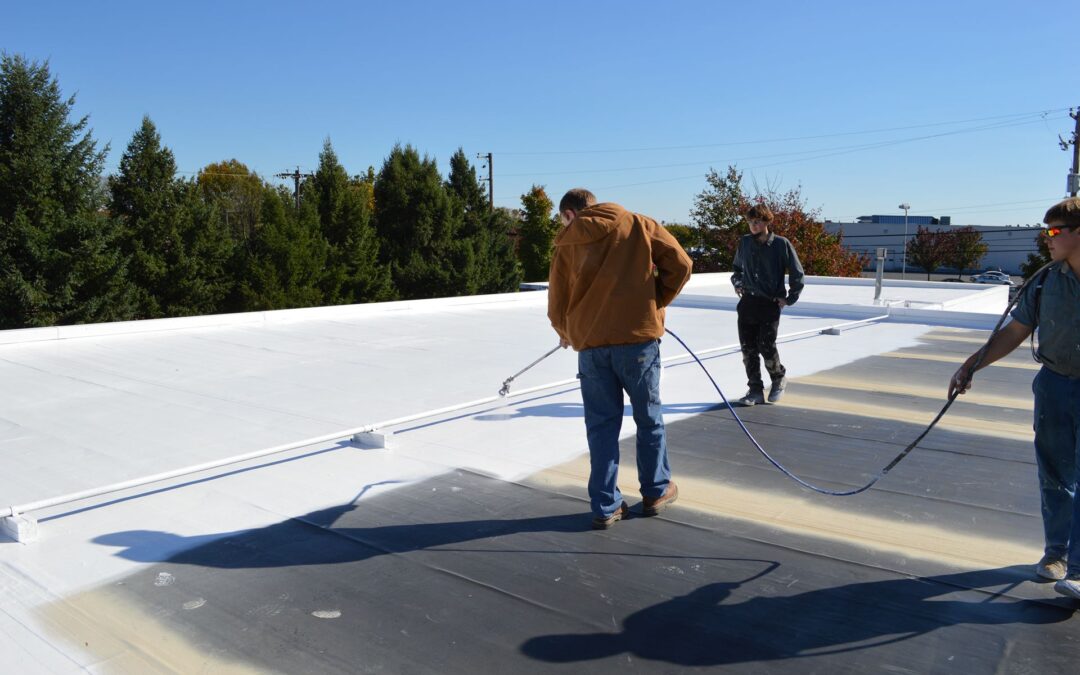 5 Signs Your Commercial Roof Needs Immediate Attention in Canton