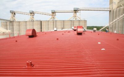 Roof Coating vs. Roof Replacement: Which is Right for Your Canton Building?